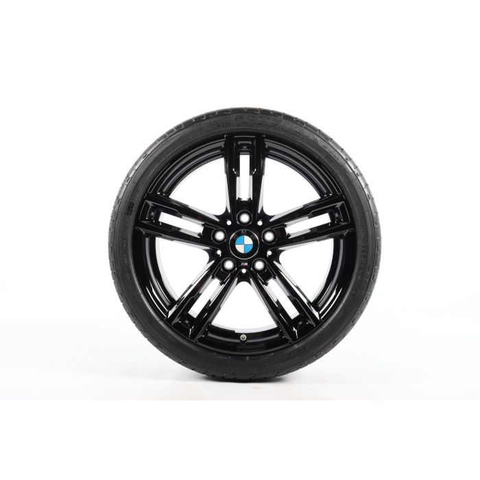 BMW Sommerkompletträder 1er F20 F21 2er F22 F23 18 Zoll Styling 7