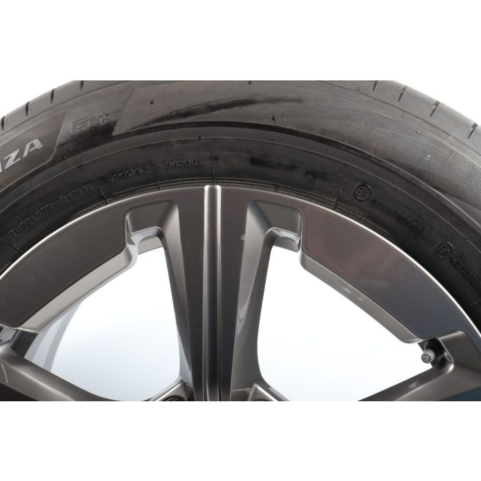 BMW Sommerkompletträder X1 U11 iX1 U11 X2 U10 17 Zoll Styling 832 