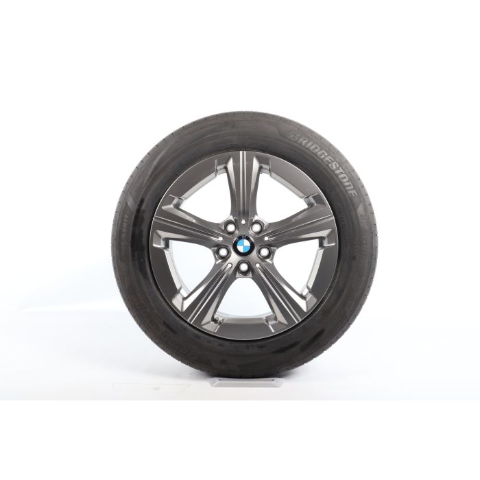 BMW Sommerkompletträder X1 U11 iX1 U11 X2 U10 17 Zoll Styling 832 