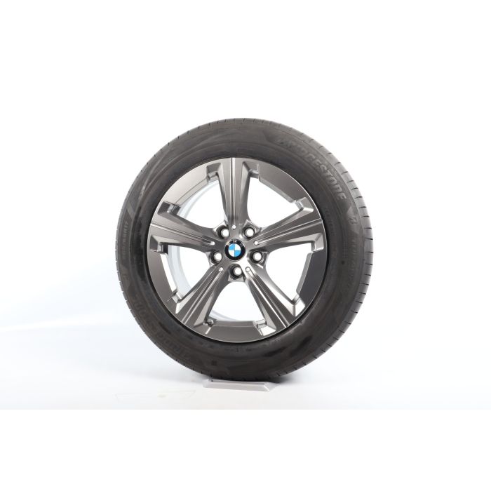 BMW Sommerkompletträder X1 U11 iX1 U11 X2 U10 17 Zoll Styling 832 