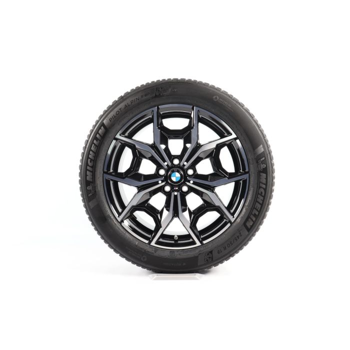 BMW G01 X3 純正 245/50R19 Yスポーク 887M BMW G01 X3 純正 245/50R19 Yスポーク 887M - メルカリ