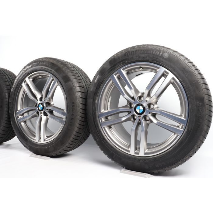 BMW Winter Wheels X5 F15 Styling 623 M Doppelspeiche main product photo