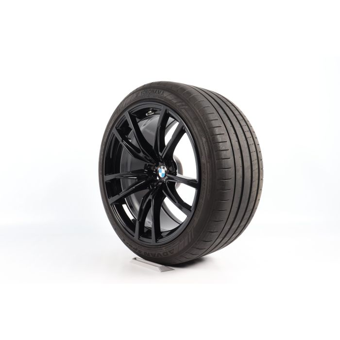 BMW Sommerkompletträder M3 G80 M4 G82 G83 18 Zoll 19 Zoll Styling
