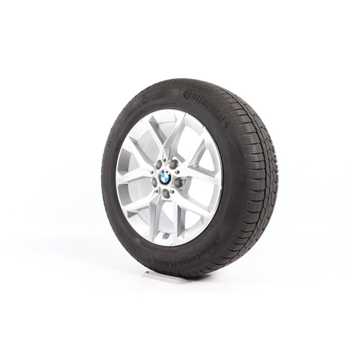 BMW Winterkompletträder X1 U11 iX1 U11 X2 U10 U25 17 Zoll Styling