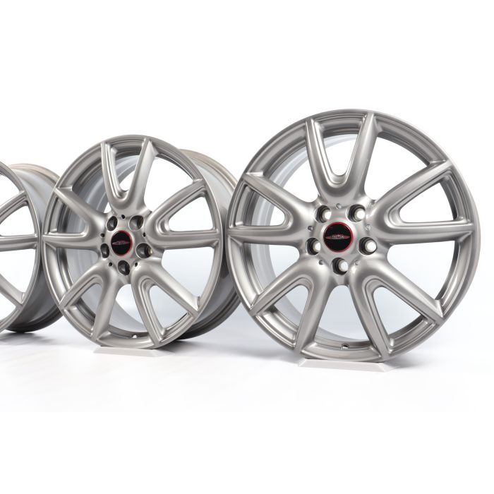 4x MINI Velgen F56 F55 F57 18 Inch Styling JCW Double Spoke 534 main product photo