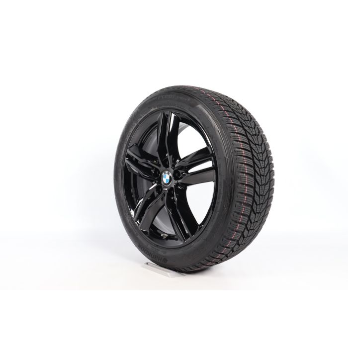 BMW Winterkompletträder X1 F48 X2 F39 18 Zoll Styling 570 M  