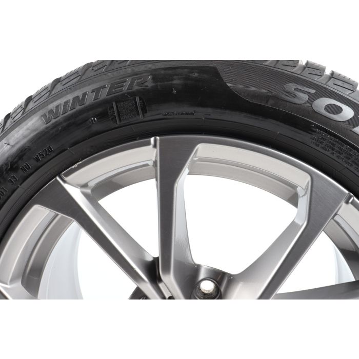 BMW Winterkompletträder 3er G20 G21 2er G42 4er G22 G23 17 Zoll 