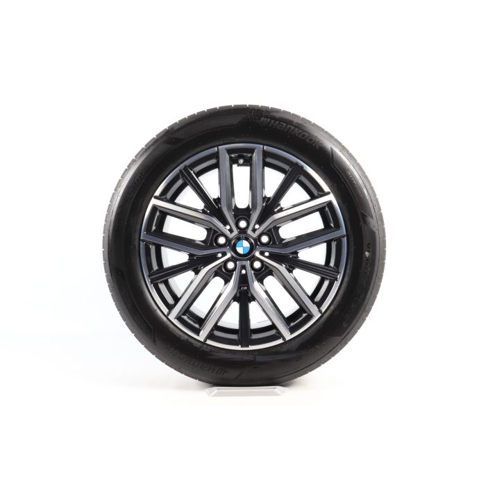 BMW Summer Wheels X1 U11 iX1 U11 X2 U10 iX2 U10 18 Inch Styling 838 M