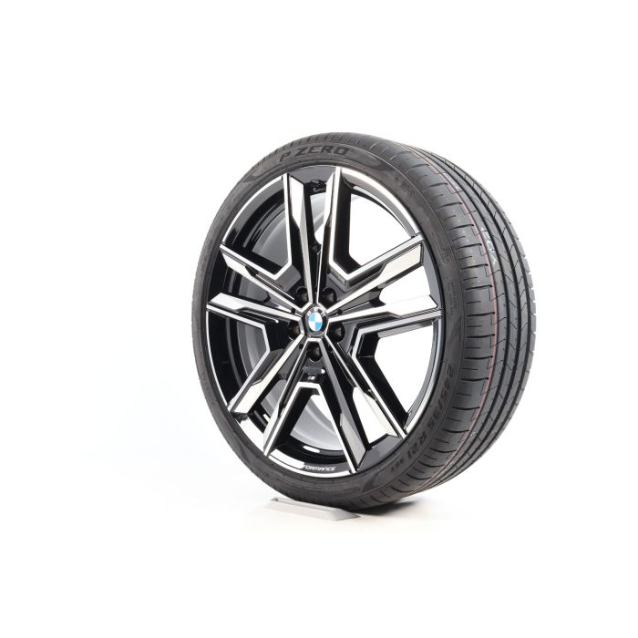 BMW Summer Wheels X1 U11 21 Inch Styling 877 M Doppelspeiche