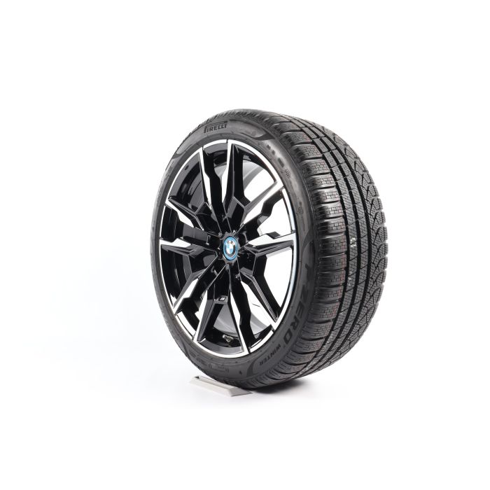 BMW Winterkompletträder 4er G26 i4 G26 19 Zoll Styling 861M Doppe