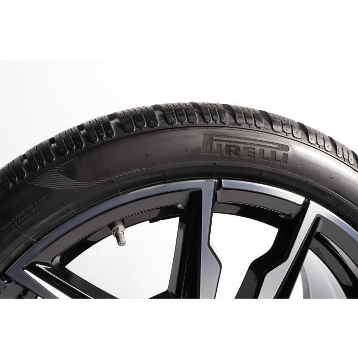 BMW Winterkompletträder 4er G26 i4 G26 19 Zoll Styling 861M Doppe