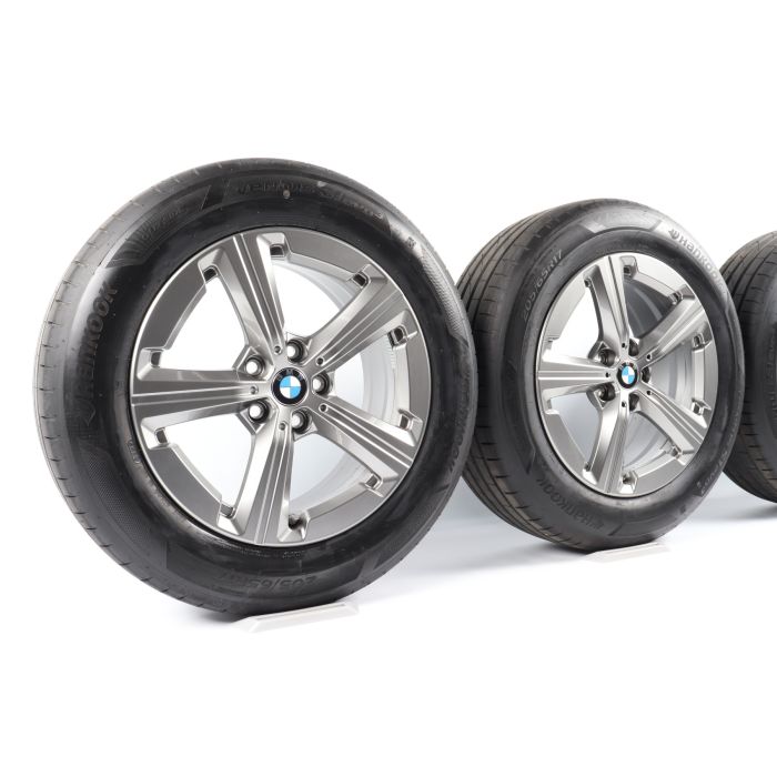 BMW Summer Wheels X1 U11 iX1 U11 X2 U10 17 Inch Styling 875