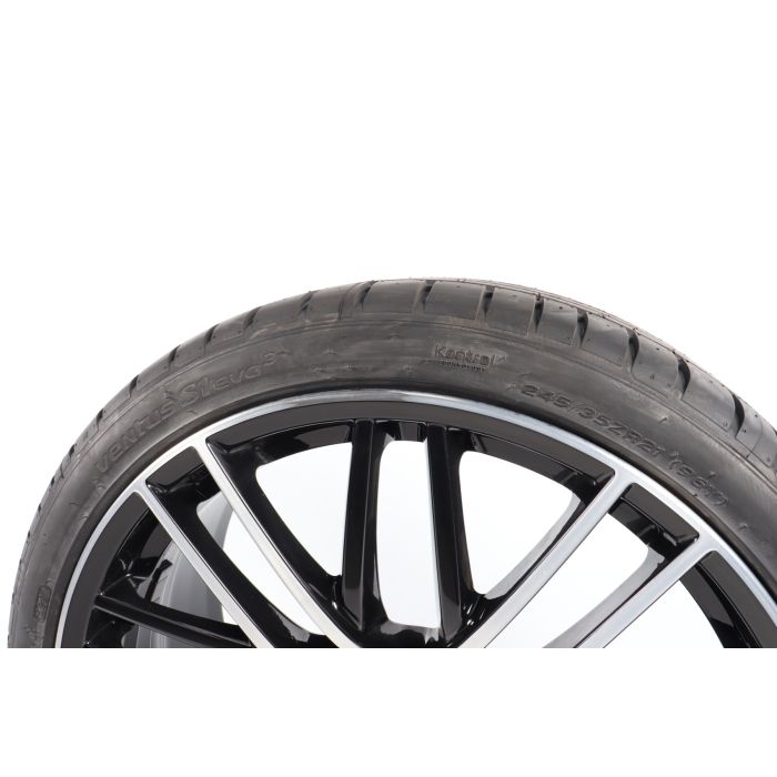BMW Sommerkompletträder 6er G32 7er G11 G12 21 Zoll Styling 650 M