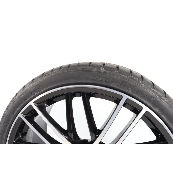 BMW Sommerkompletträder 6er G32 7er G11 G12 21 Zoll Styling 650 M
