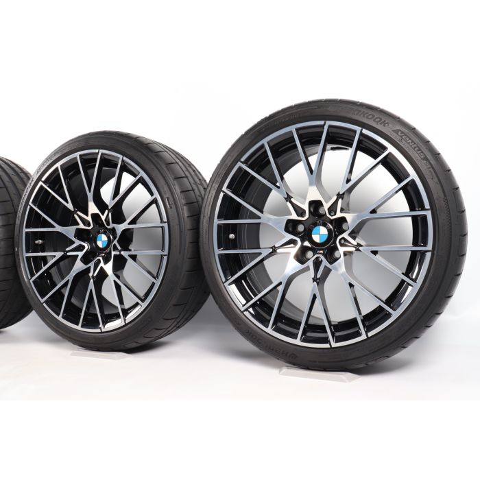 BMW Summer Wheels M2 F87 19 Inch Styling 788 Y-Speiche main product photo