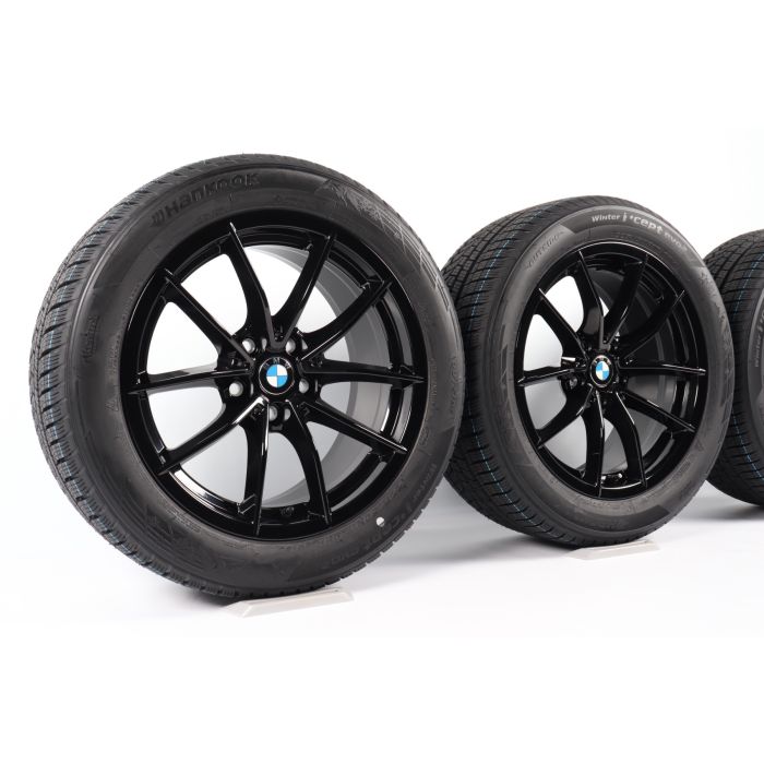 BMW Winter Wheels Z4 G29 17 Inch Styling 768 V-Speiche