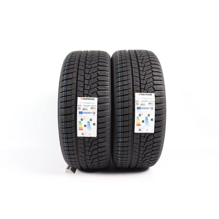 BMW Winter Wheels Z4 G29 17 Inch Styling 768 V-Speiche
