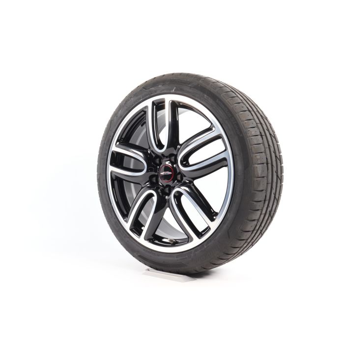 MINI Summer Wheels F60 Countryman 19 Inch Styling JCW Course Spoke