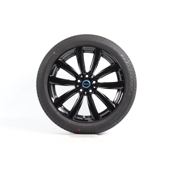 MAK Winterkomplettrader fur BMW i3s I01 I01 19 Zoll Styling WATT V Speiche