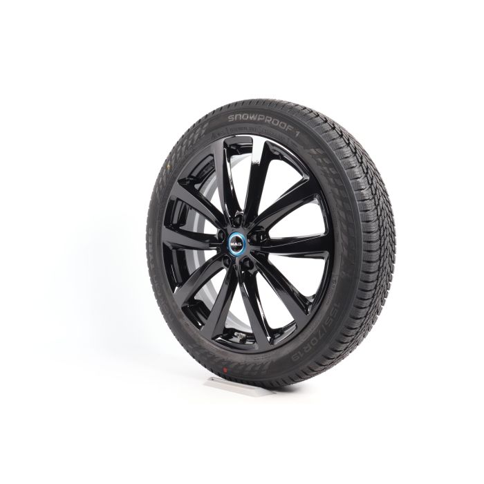 MAK Winterkompletträder für BMW i3s I01 I01 19 Zoll Styling WATT V  