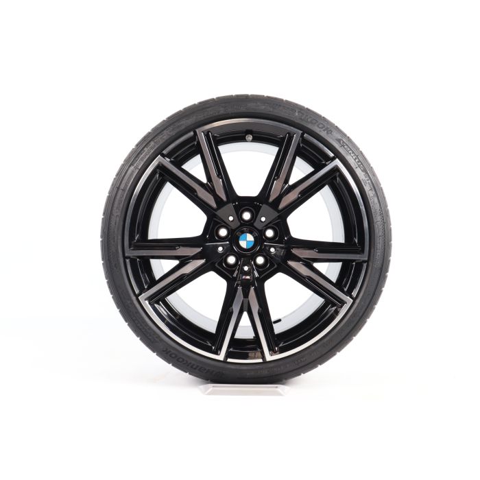 BMW Sommerkompletträder 2er G42 19 Zoll Styling 893 M Doppelspeic