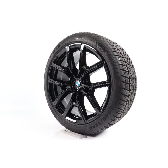 BMW Winterkompletträder 4er G26 i4 G26 19 Zoll Styling 859 M Y-Sp