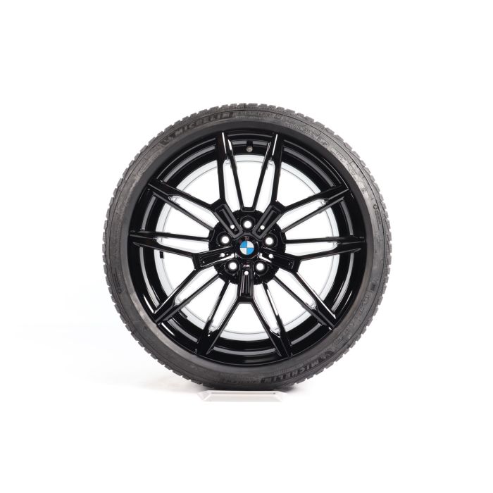 BMW Winterkompletträder M2 G87 19 Zoll 20 Zoll Styling 930 M Dopp 