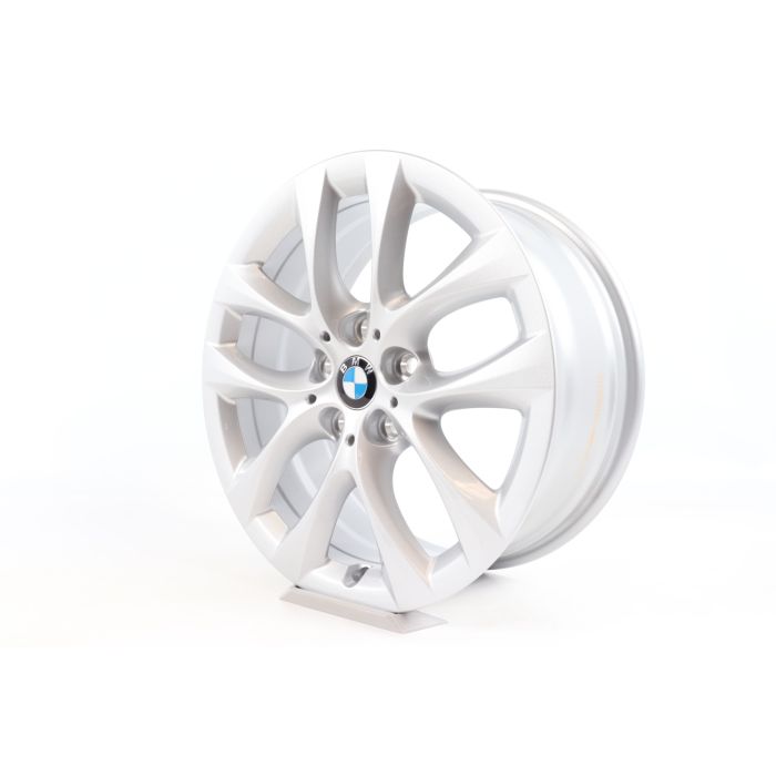 1x BMW Alufelge 2er F45 F46 17 Zoll Styling 479 V-Speiche main product photo