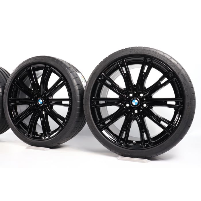 BMW Summer Wheels 5 Series G30 G31 20 Inch Styling 759i V-Speiche main product photo