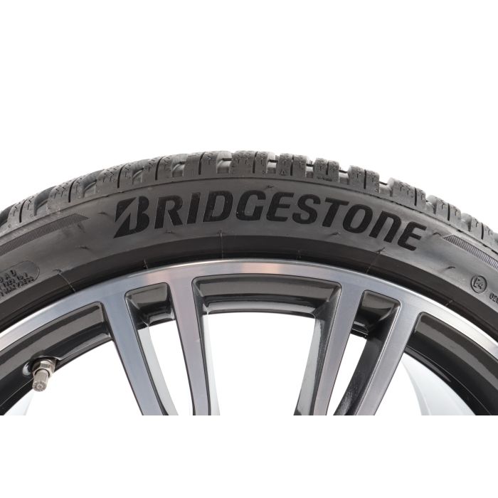 BMW Winterkompletträder X3 G01 X4 G02 21 Zoll Styling 726 V-Speic 