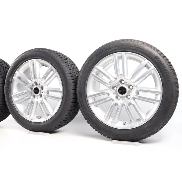 MINI Velgen met Winterbanden F60 Countryman 18 Inch Styling Pair Spoke 532 main product photo
