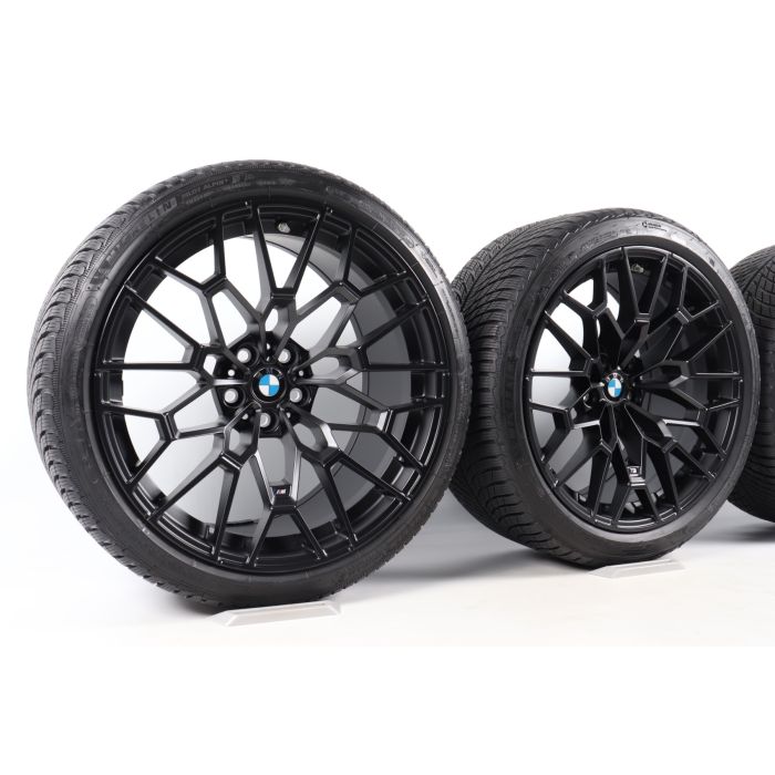 BMW Winterkompletträder M2 G87 M3 G80 M4 G82 G83 19 Zoll 20 Zoll 
