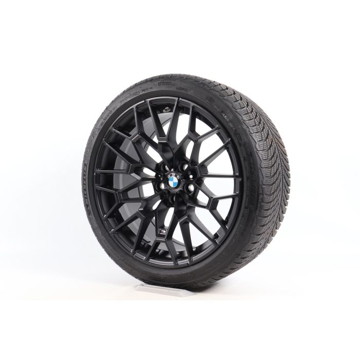 BMW Winterkompletträder M2 G87 M3 G80 M4 G82 G83 19 Zoll 20 Zoll