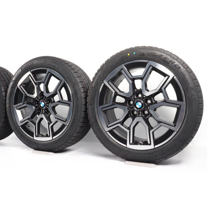 BMW Winter Wheels X1 U11 iX1 U11 X2 U10 19 Inch Styling 867 V-Speiche main product photo