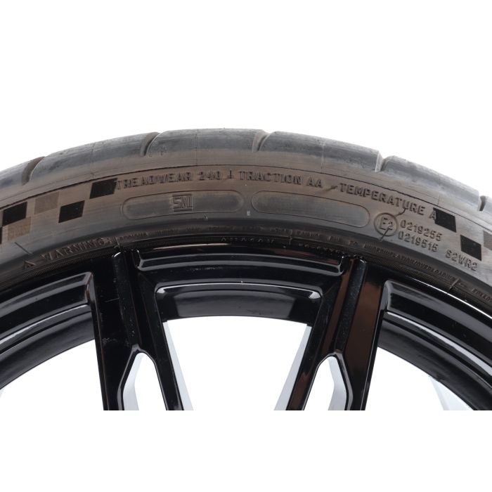 BMW Sommerkompletträder M2 G87 19 Zoll 20 Zoll Styling 930 M Dopp 