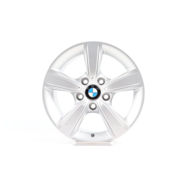 1x BMW Alufelge 1er F20 F21 2er F22 F23 16 Zoll Styling 376 Sternspeiche main product photo