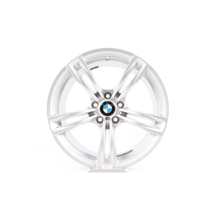 1x BMW Velg M5 F10 M6 F06 F12 F13 19 Inch Styling 408 M Doppelspeiche main product photo