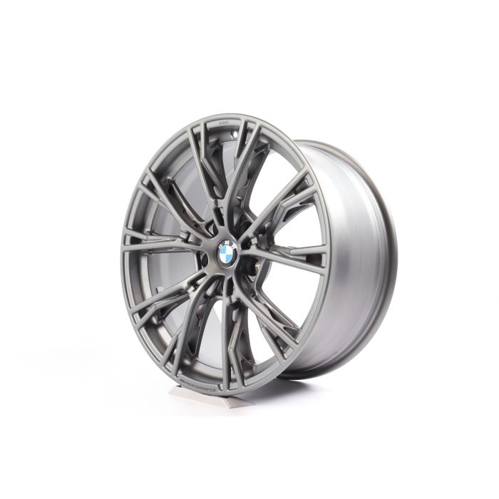 4x BMW Alufelgen M2 F87 19 Zoll Styling 1111 LIMITIERT M Y-Speiche