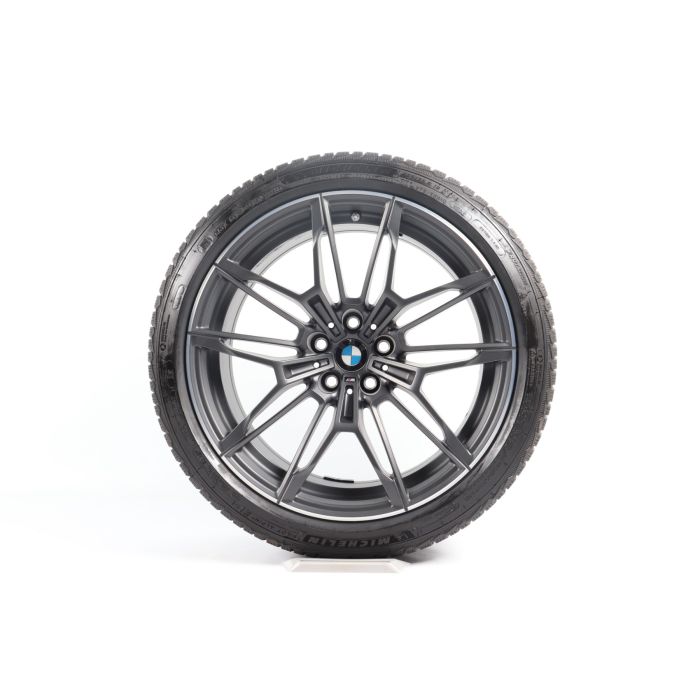 BMW Winterkompletträder M2 G87 M3 G80 G81 M4 G82 G83 19 Zoll 20 Z