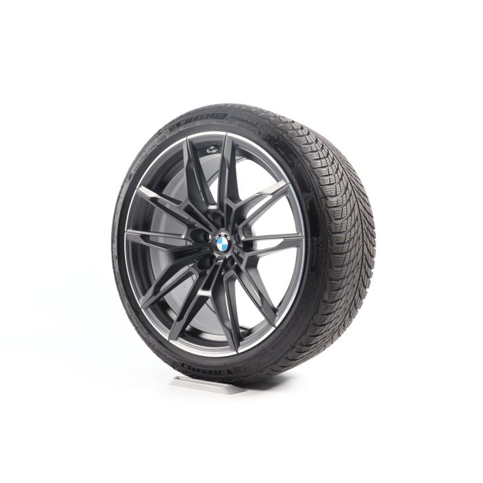 BMW Winterkompletträder M2 G87 M3 G80 G81 M4 G82 G83 19 Zoll 20 Z