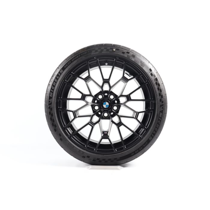 BMW Sommerkompletträder M2 G87 M3 G80 M4 G82 G83 19 Zoll 20 Zoll 