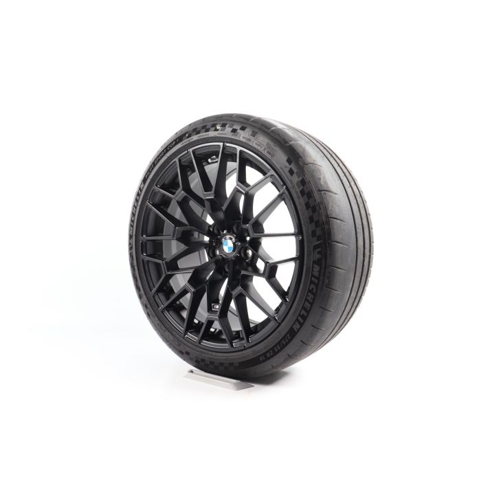 BMW Sommerkompletträder M2 G87 M3 G80 M4 G82 G83 19 Zoll 20 Zoll