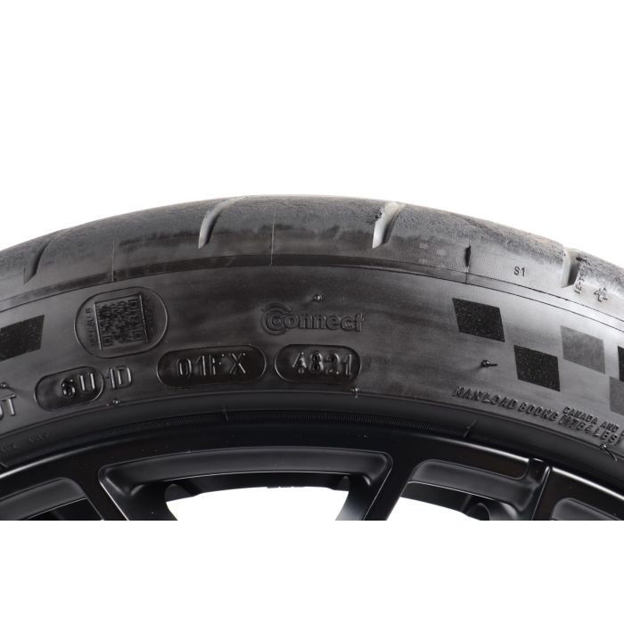 BMW Sommerkompletträder M2 G87 M3 G80 M4 G82 G83 19 Zoll 20 Zoll 