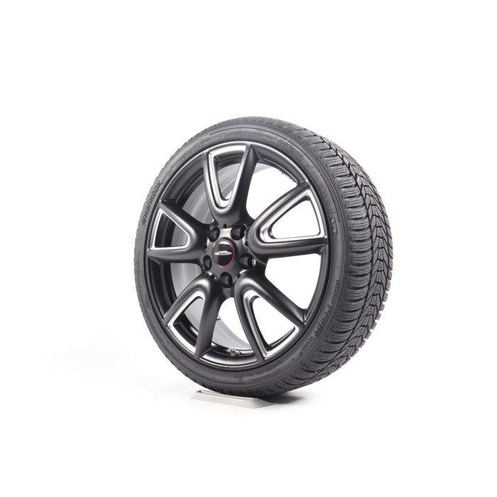MINI Winter Wheels F56 F55 F57 18 Inch Styling JCW Double Spoke 534