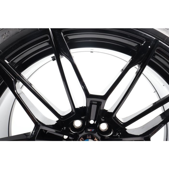 BMW Winterkompletträder M2 G87 M3 G80 G81 M4 G82 G83 19 Zoll 20 Z
