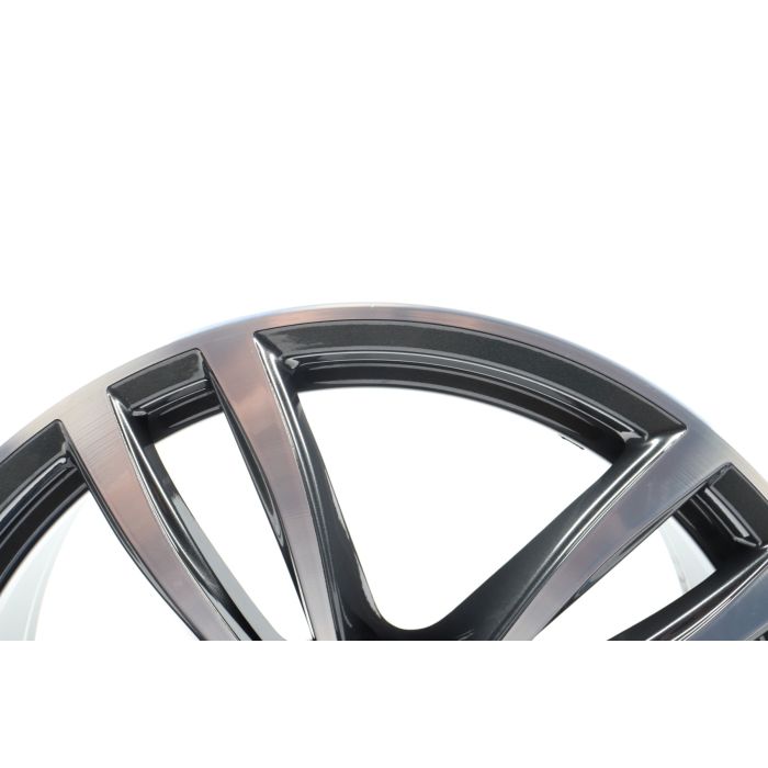 4x BMW Alufelgen 6er G32 7er G11 G12 19 Zoll Styling 647 M 