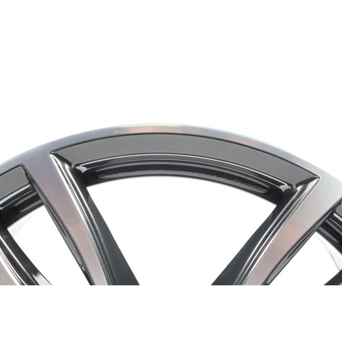 4x BMW Alufelgen 6er G32 7er G11 G12 19 Zoll Styling 647 M 