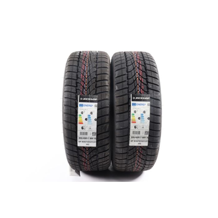 MINI Winterkompletträder F56 F55 F57 17 Zoll Styling Multi Spoke
