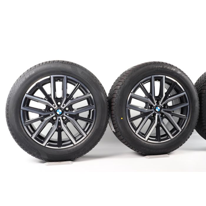 BMW Winter Wheels X1 U11 iX1 U11 X2 U10 iX2 U10 18 Inch Styling 838 M