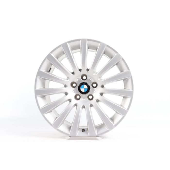 1x BMW Alufelge 5er F07 7er F01 F02 F04 19 Zoll Styling 235 Vielspeiche main product photo